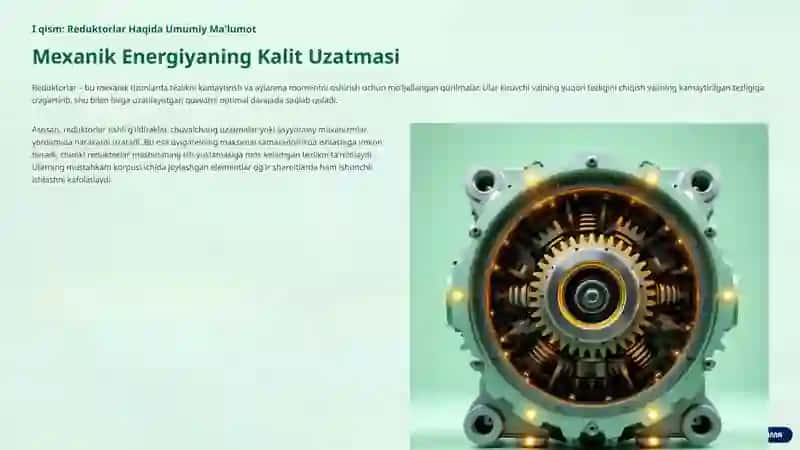 Boyitish-Fabrikalarida-Reduktorlarning-Ahamiyati-Ishonchlilik-va-Samaradorlik 3