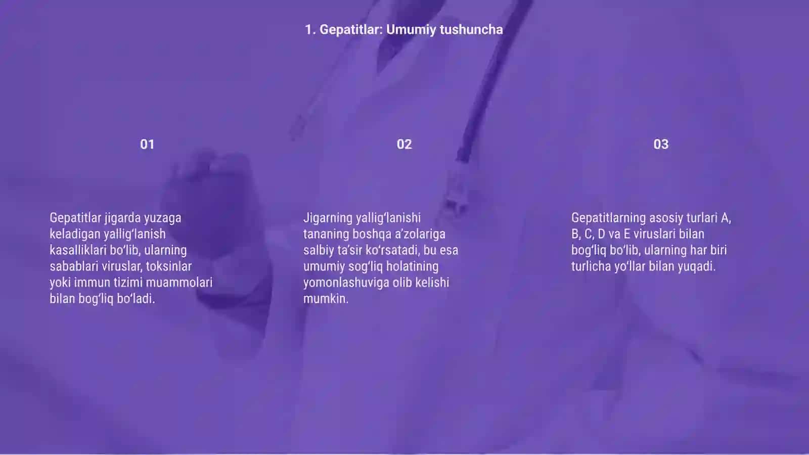 Gepatitlar _ jigar galliglanishi 3