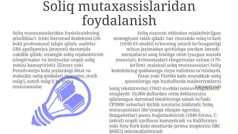 Soliq nazorati to‘g‘risidagi umumiy qoidalar 3