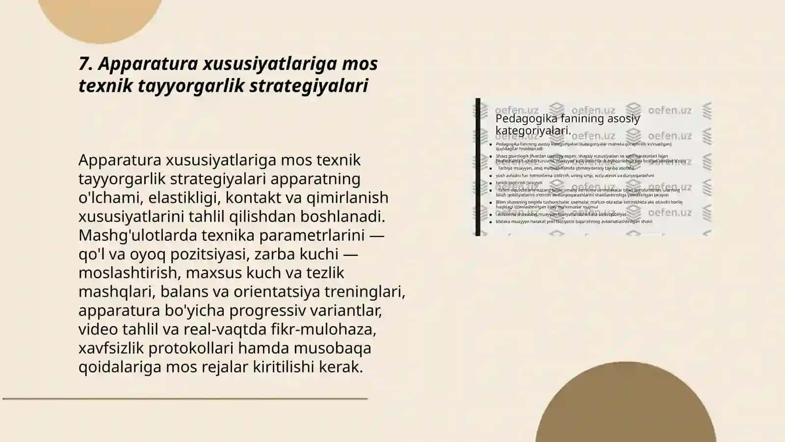 Eng qadimgi yozma manbalarda talim tarbiyaga oid fikrlar halq pedagogikasi ilmiy pedagogika asosi 3