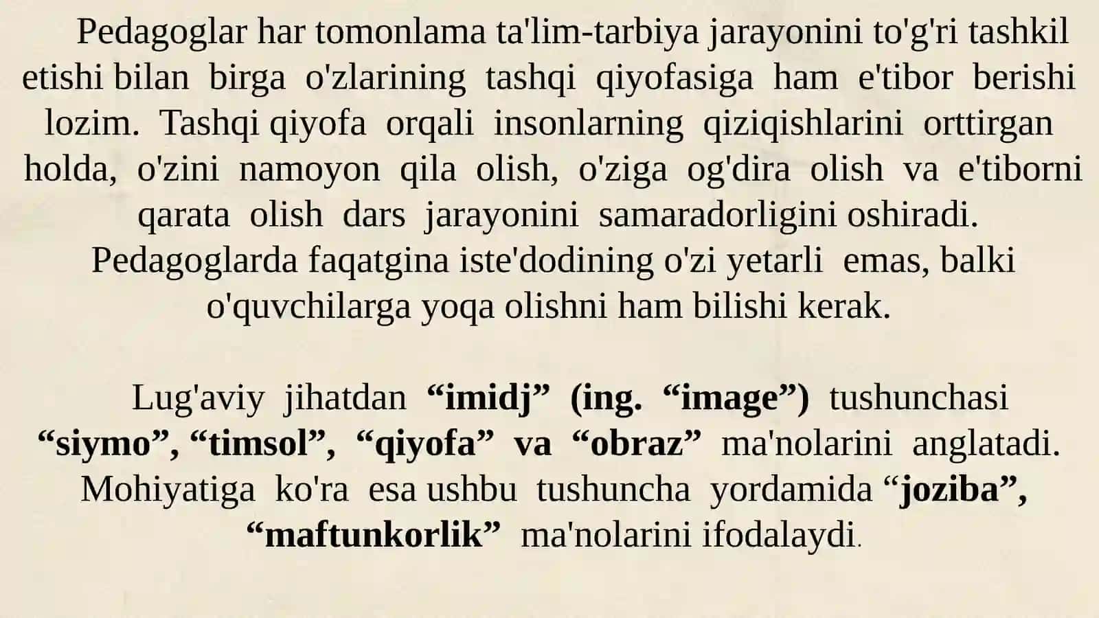 Zamonaviy pedagogika 3