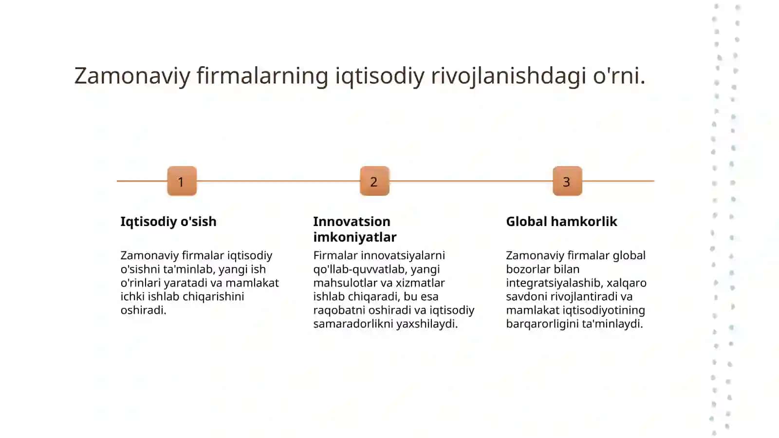 Zamonaviy firmalar va ularning funksiyalari 3