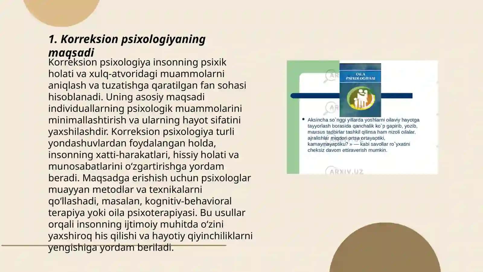 Intelektual xarita tuzish 3