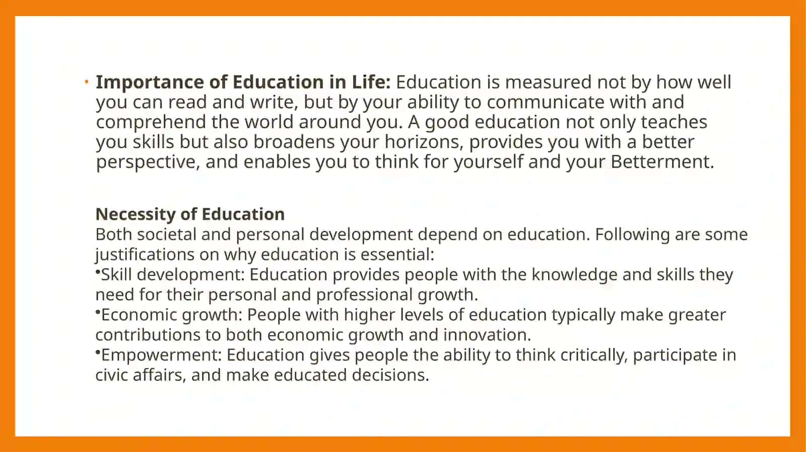 Salvation in education(the harmony of education and upbringing) 3