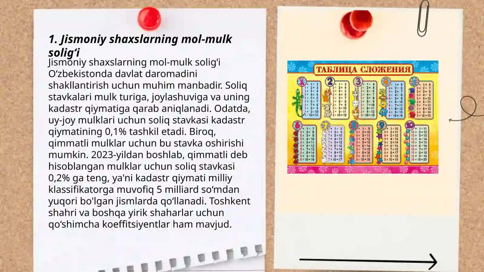 Jismoniy Shaxslardan Olinadigan Mol-Mulk Hisoblab Chiqarish va Byudjetga Tulash Tartibi 3