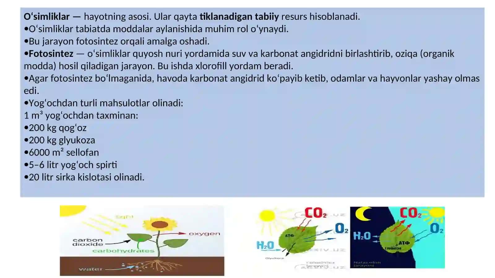 Qoraqalpog‘istonning biologik resurslari 3