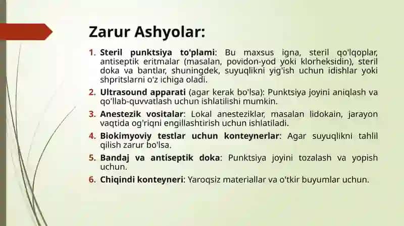 Abdominalpunksiyagakerakliashyolarnivabemornitayyorlash 3