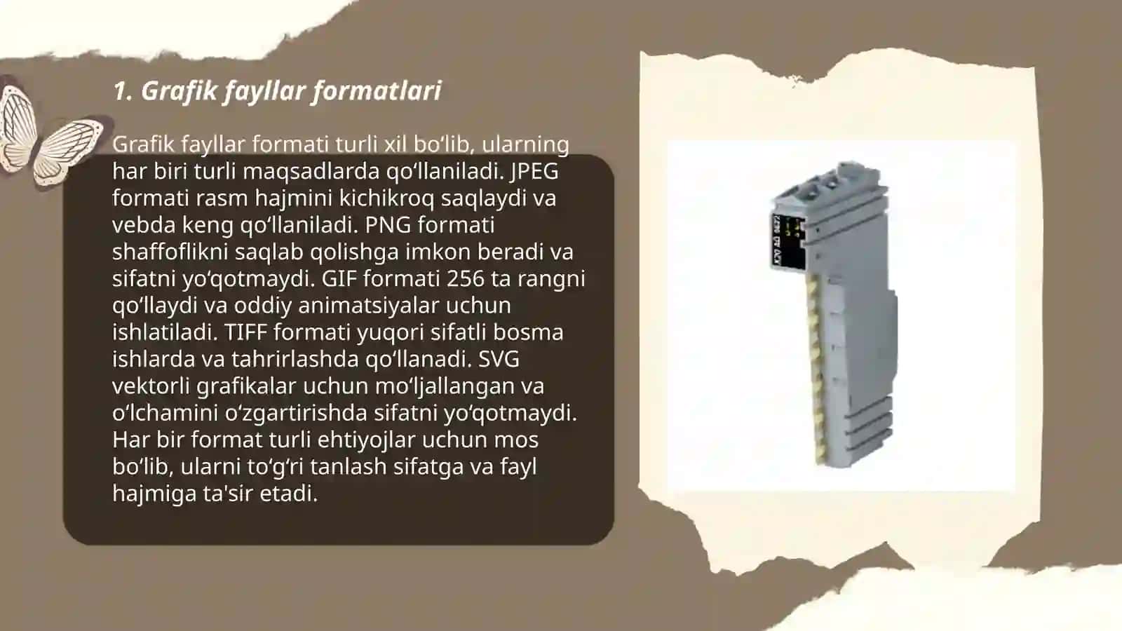 Grafik fayllar formatlari 3