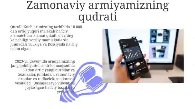 Vatan Himoyachilari Kuniga Bag'ishlangan Video 3