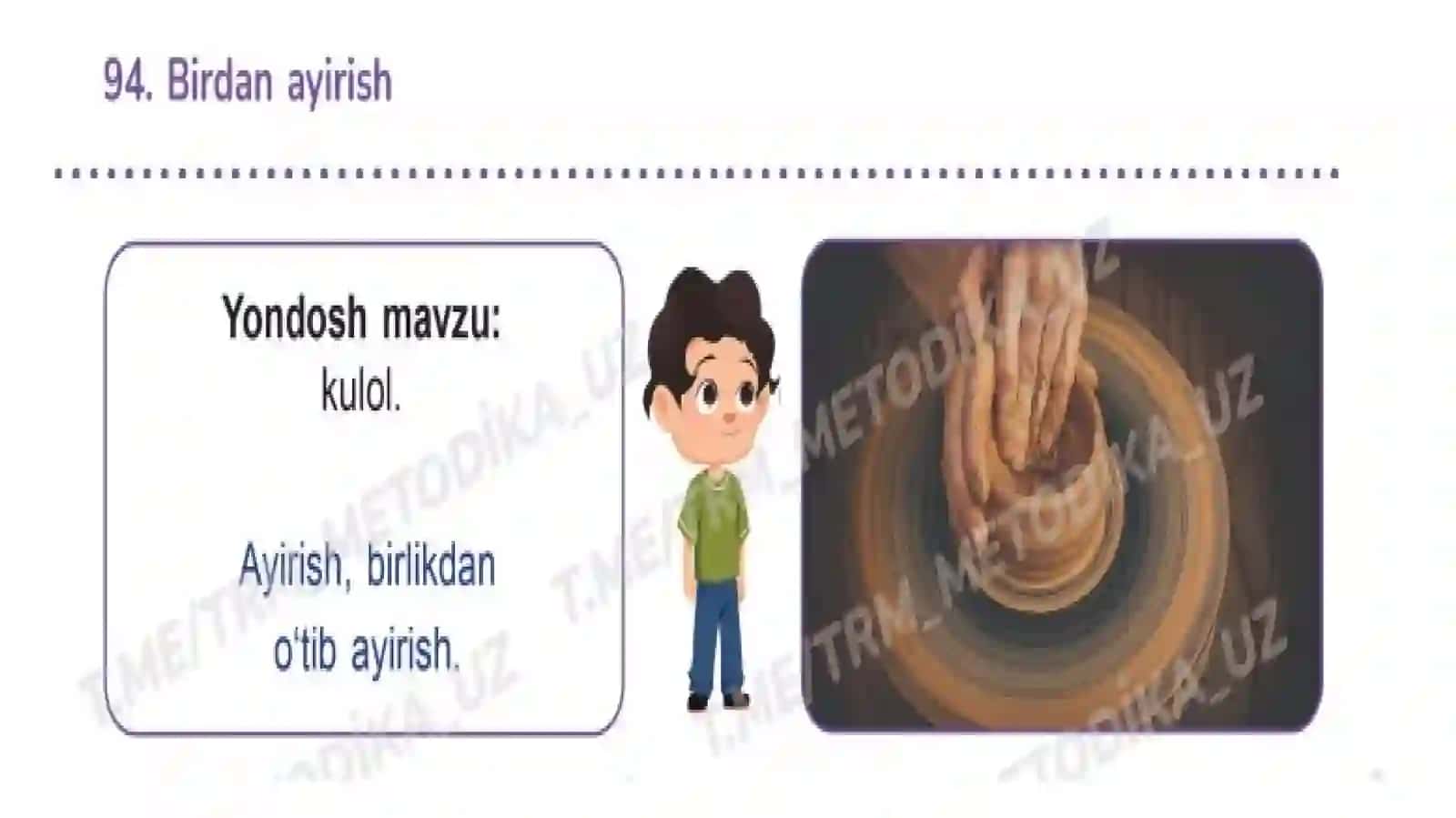 4-sinf Matematika 3