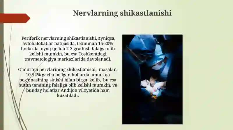 Travmatologiya va Jarrohlikning Umumiy Tamoyillari 3