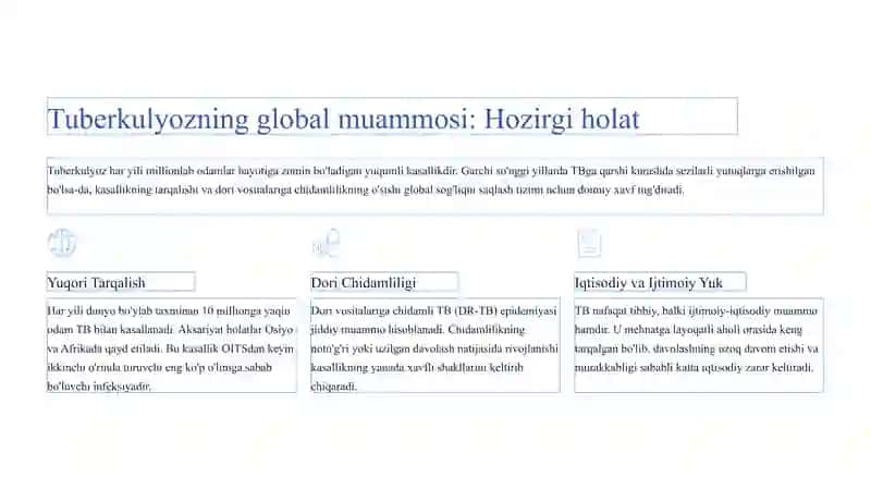 Tuberkulyoz etiologiyasi va mikobakteriyalarning dori vositalariga chidamliligi 3