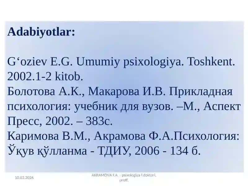 Sezgi 3