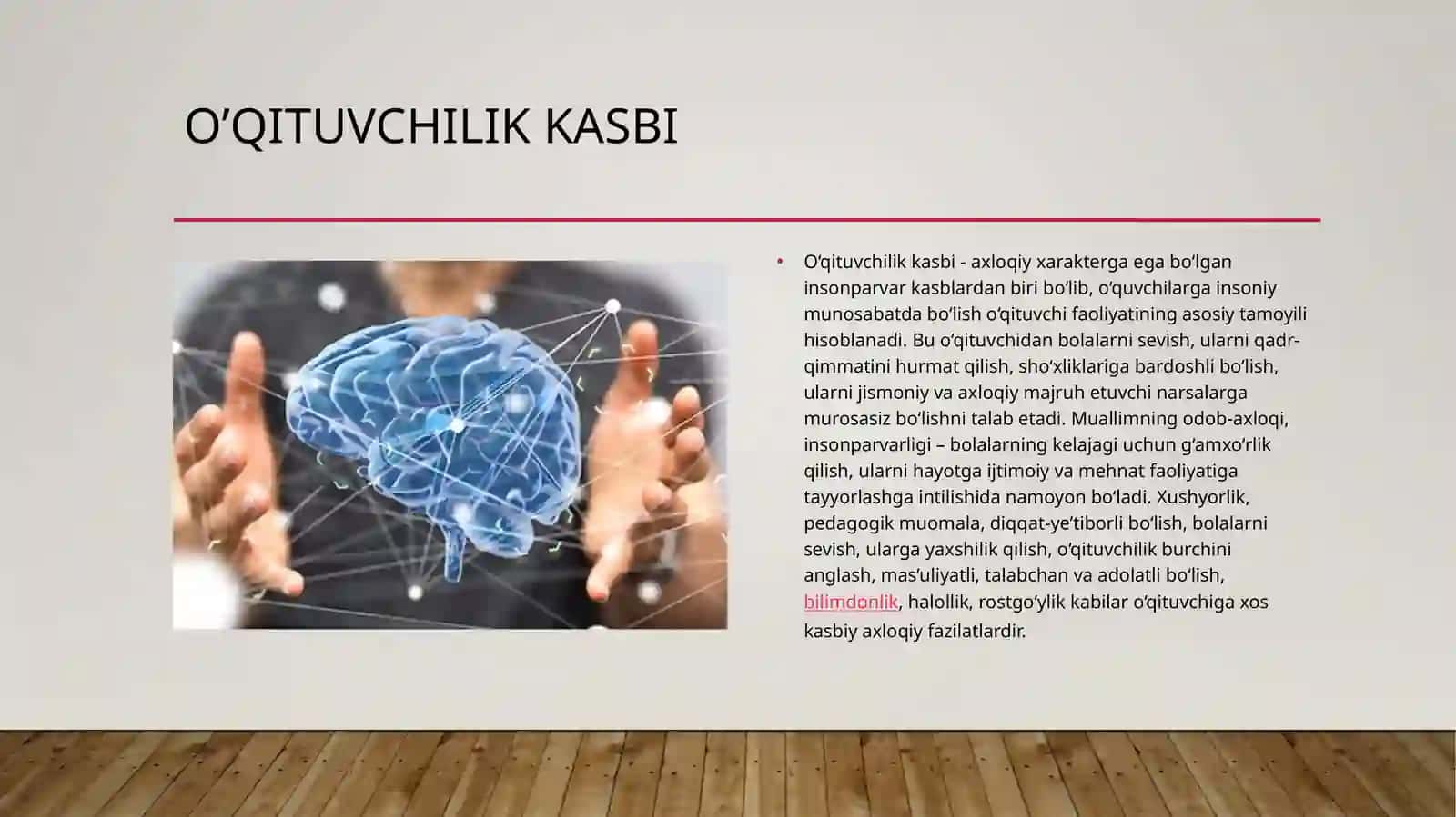 O’QUV JAMOASINING BOSHQARISHNING PSIXOLOGIK ASOSLARI 3
