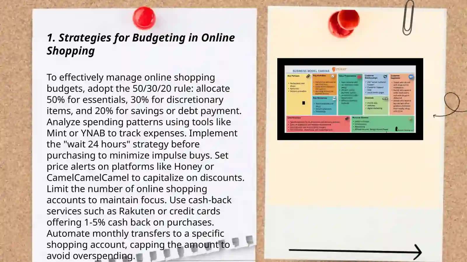 Strategies for Budgeting in Online Shopping 3