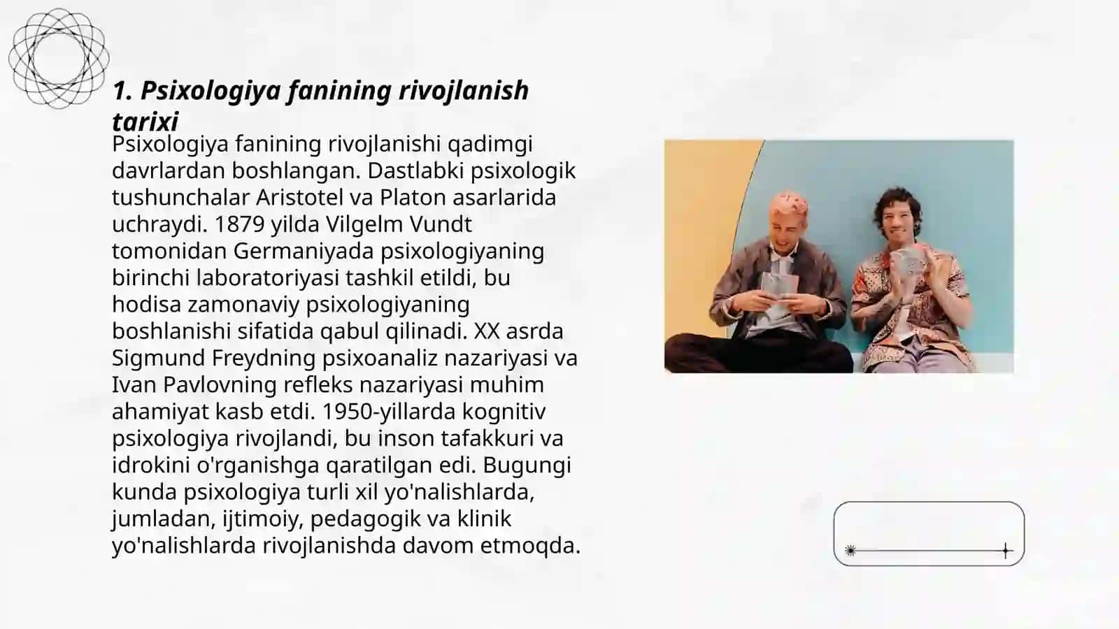Psixologiya fanining maqsad va vazifalari 3