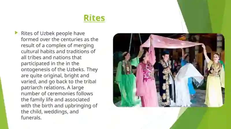 Uzbek Family Traditions 3