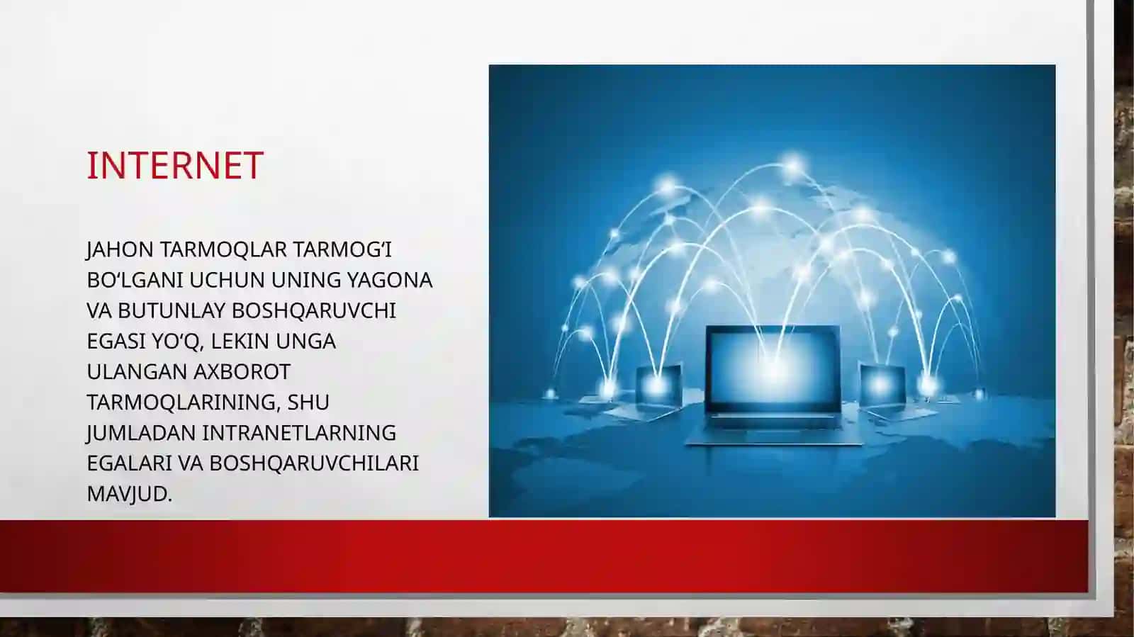 Internet asoslari 3