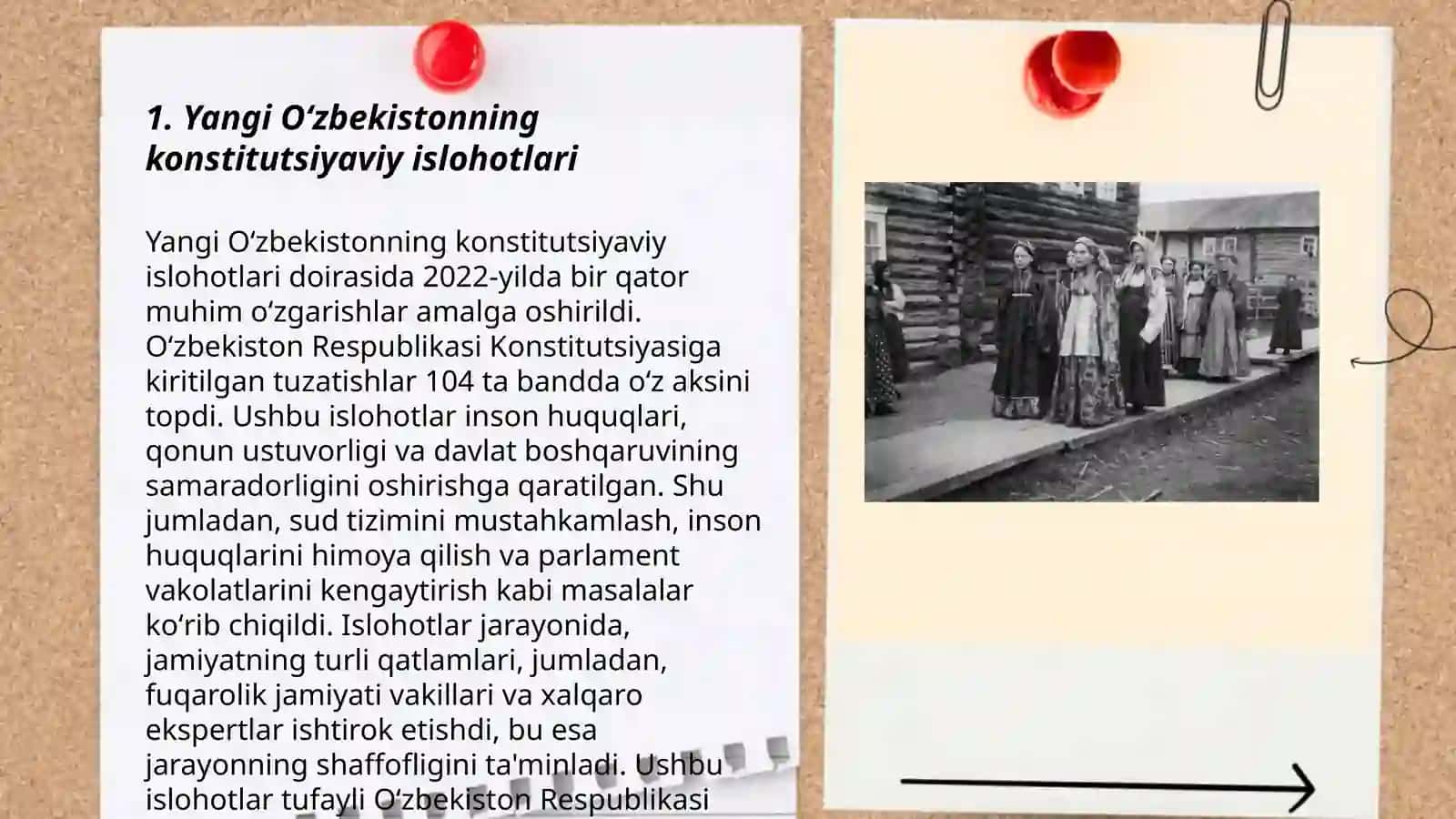 Yangi Oʻzbekistonda xalq xuquqlari va erkinliklari 3