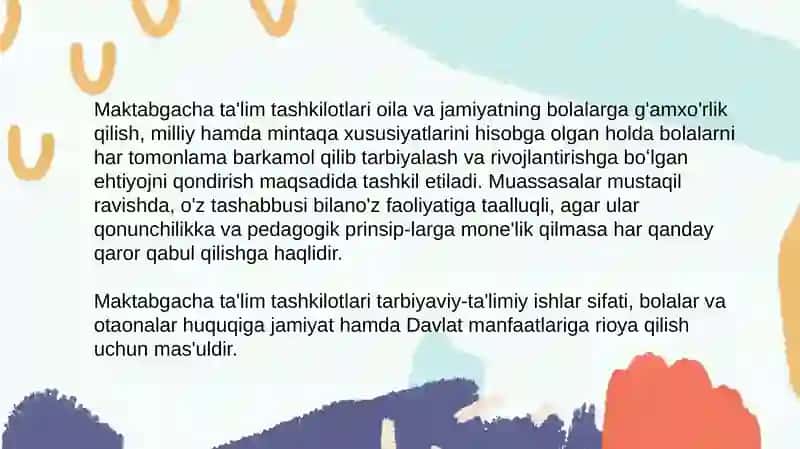 Maktabgacha ta'lim tashkiloti rahbari mehnatini ilmiy asosda tashkil etishning innovatsion texnologiyalari 3