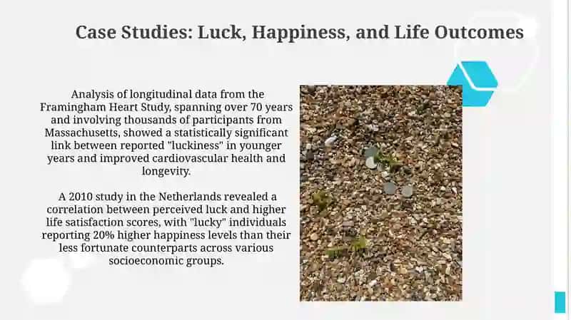 Luck and Happiness 3