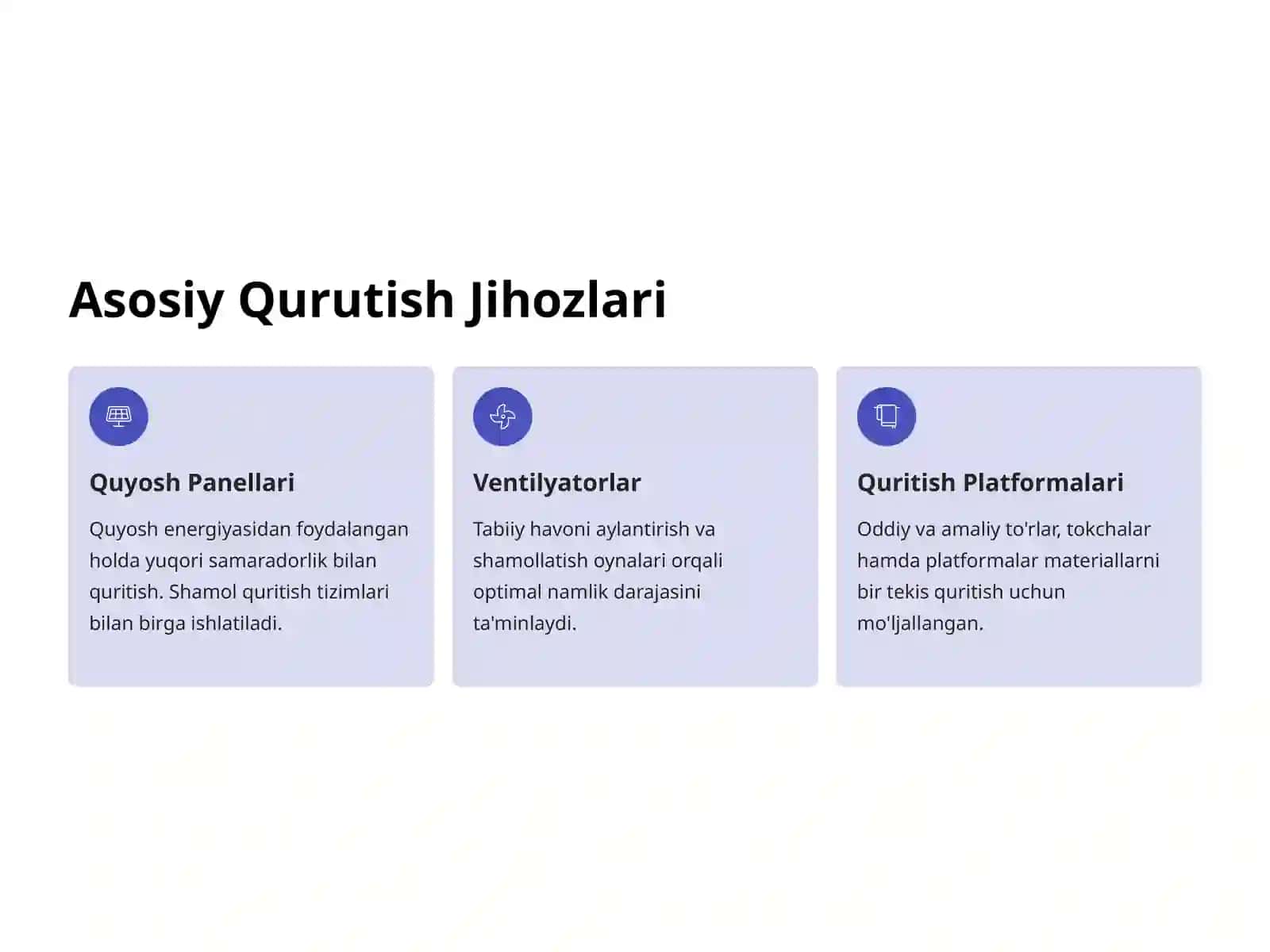 Tabiiy Usulda Qurutish: Jihozlar va Materiallarni O'rganish 3