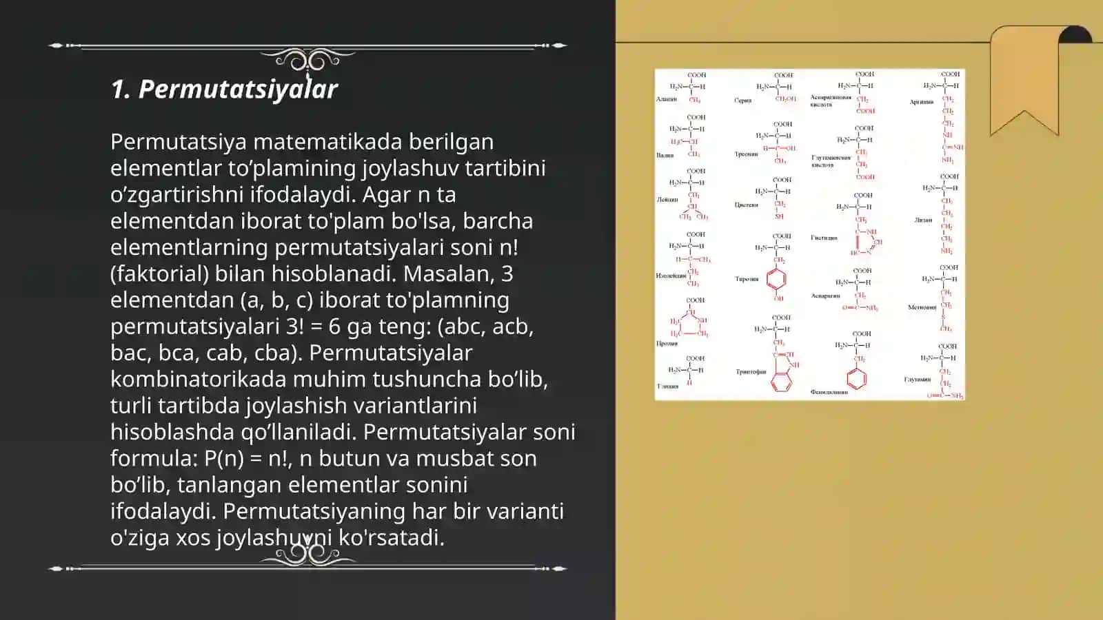 Kombinatorika elementlari 3