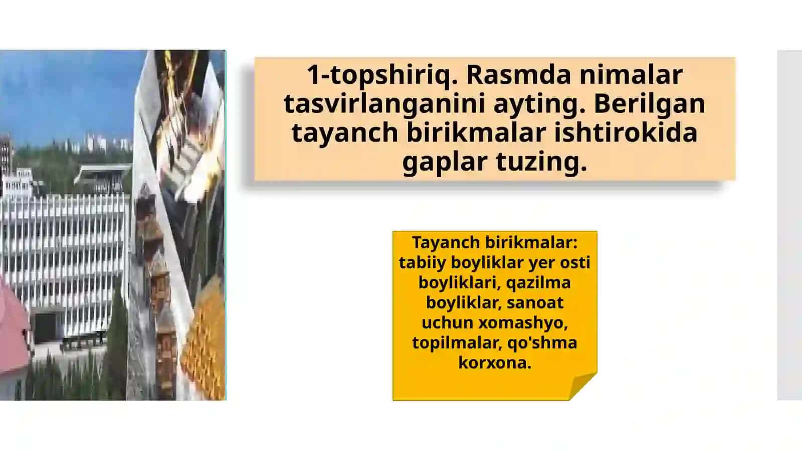 Fikrni xulosalashda qo‘llanadigan modal so‘zlar 3