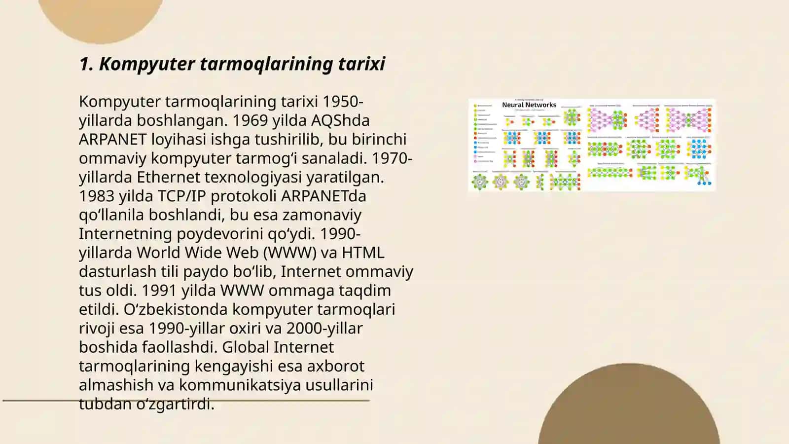 Kompyuter tarmoqlari va ularning turlari 3