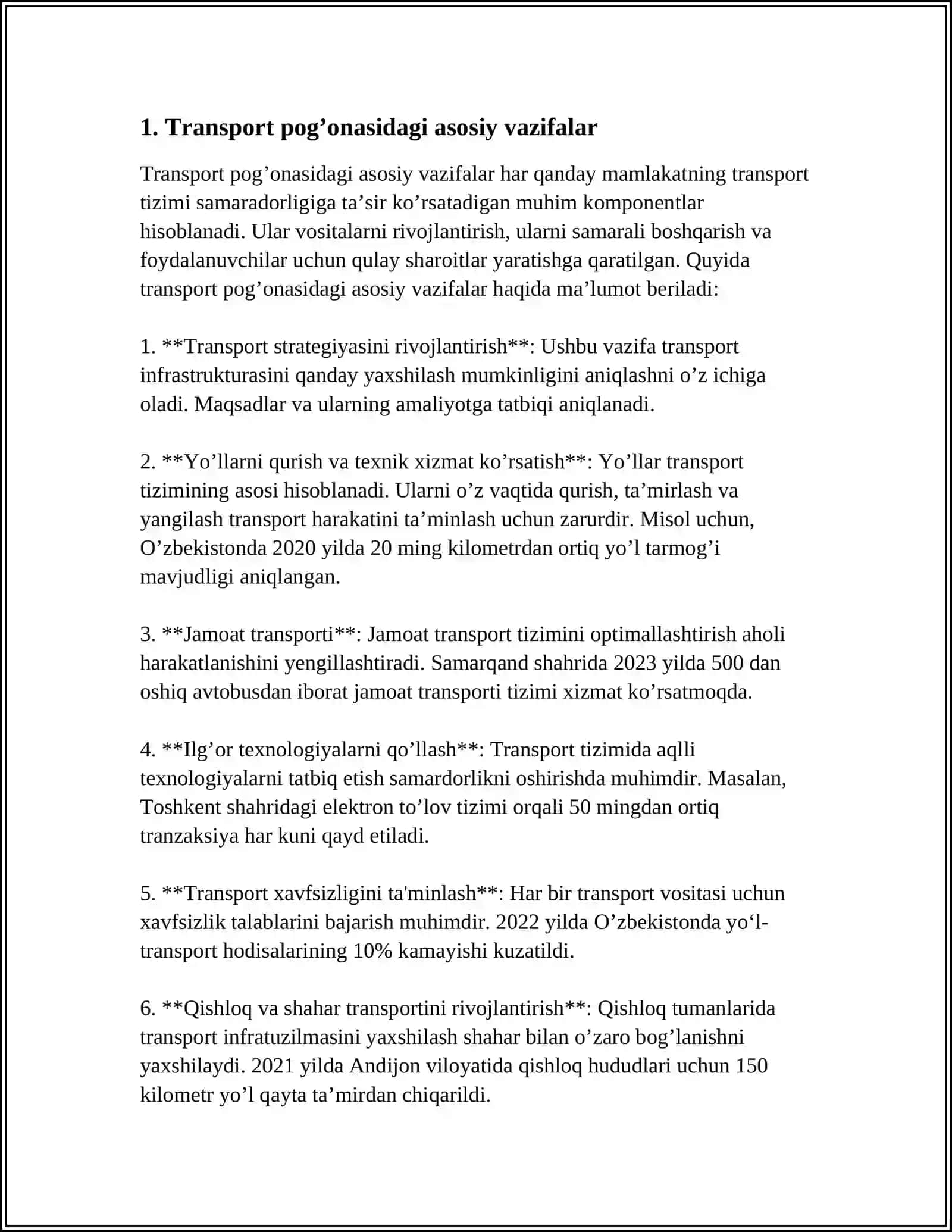 TRANSPORT POG’ONASI. TARMOQ POG’ONASIDAGI TRANSPORT PROTOKOLINI BOG’LASHGA MO’LJALLANGAN UZATISHNI BOSHQARISH PROTOKOLI TPC XUSUSIYATLARI, BOG’LANISHINI BOSHQARISH,XIZMAT KO’RSATISH ISHONCHLIGINI TA’MINLASH” 3