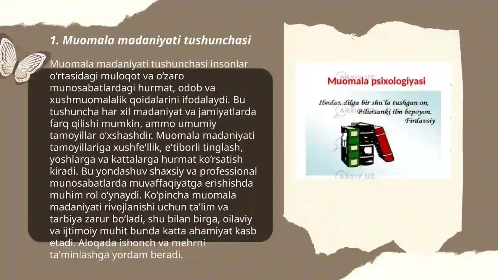 Muomala madaniyati tarkibiy qismlarini nilufar guli sxemasi asosida tasniflash 3