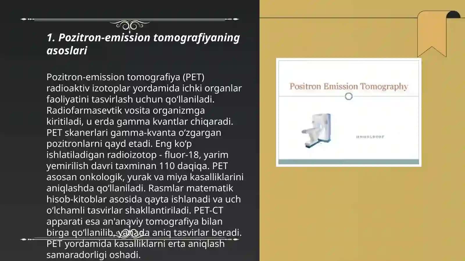 Pozitron-emission tomografiya 3