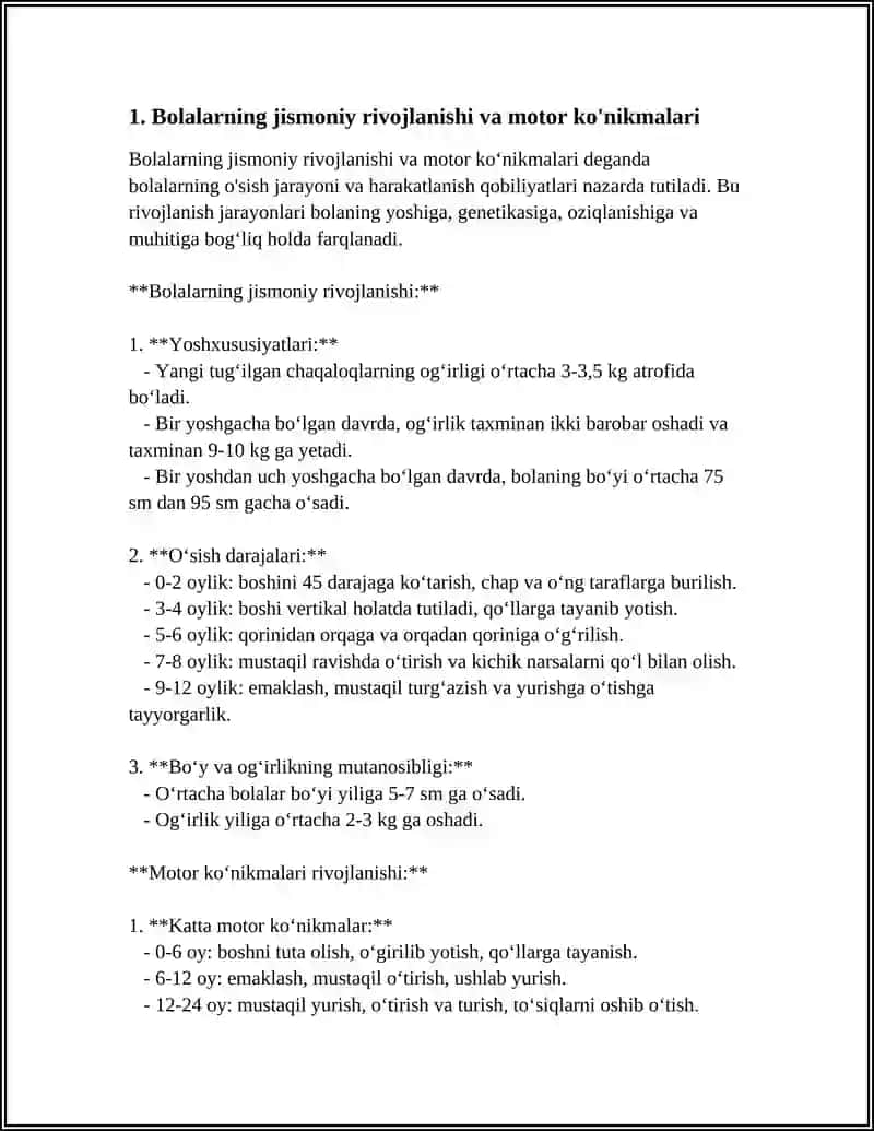 ILK VA MAKTABGACHA YOSHDAGI BOLALAR PEDAGOGIKASI 3