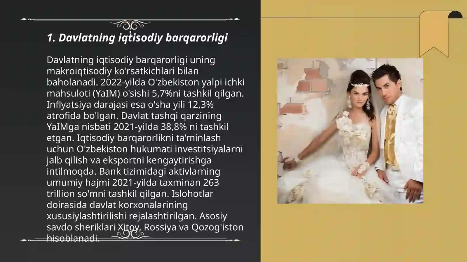 Davlatning iqtisodiy barqarorligi 3