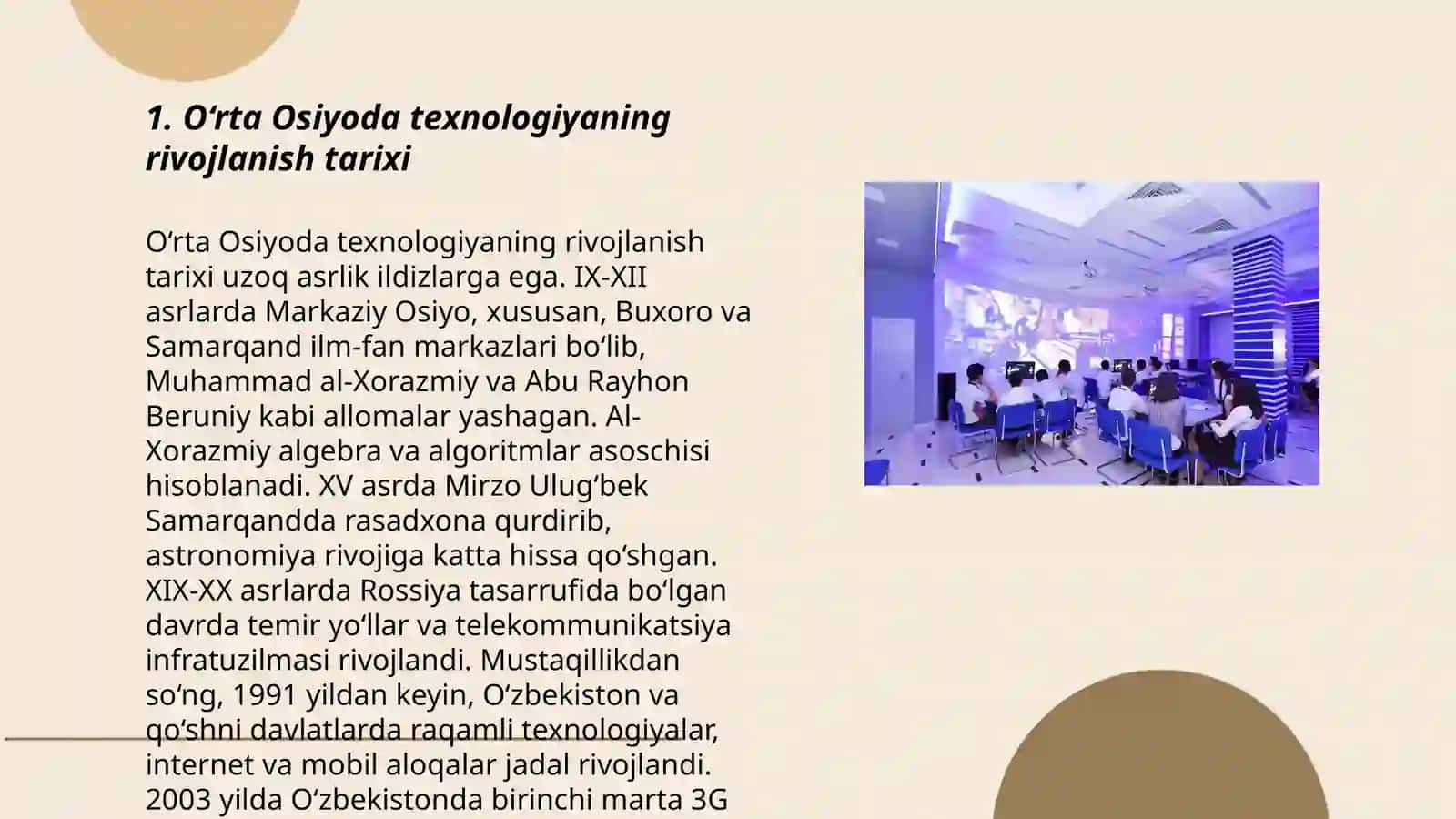 Õrata osiyoda texnologiya ta'limining tarkib topishi 3