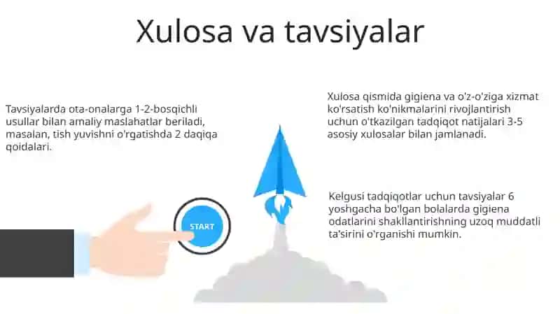 Bolalarda gigenya va o'z-o'zini Parvarish qilish ko'nikmalarini Shakillantirish metodikasi 3