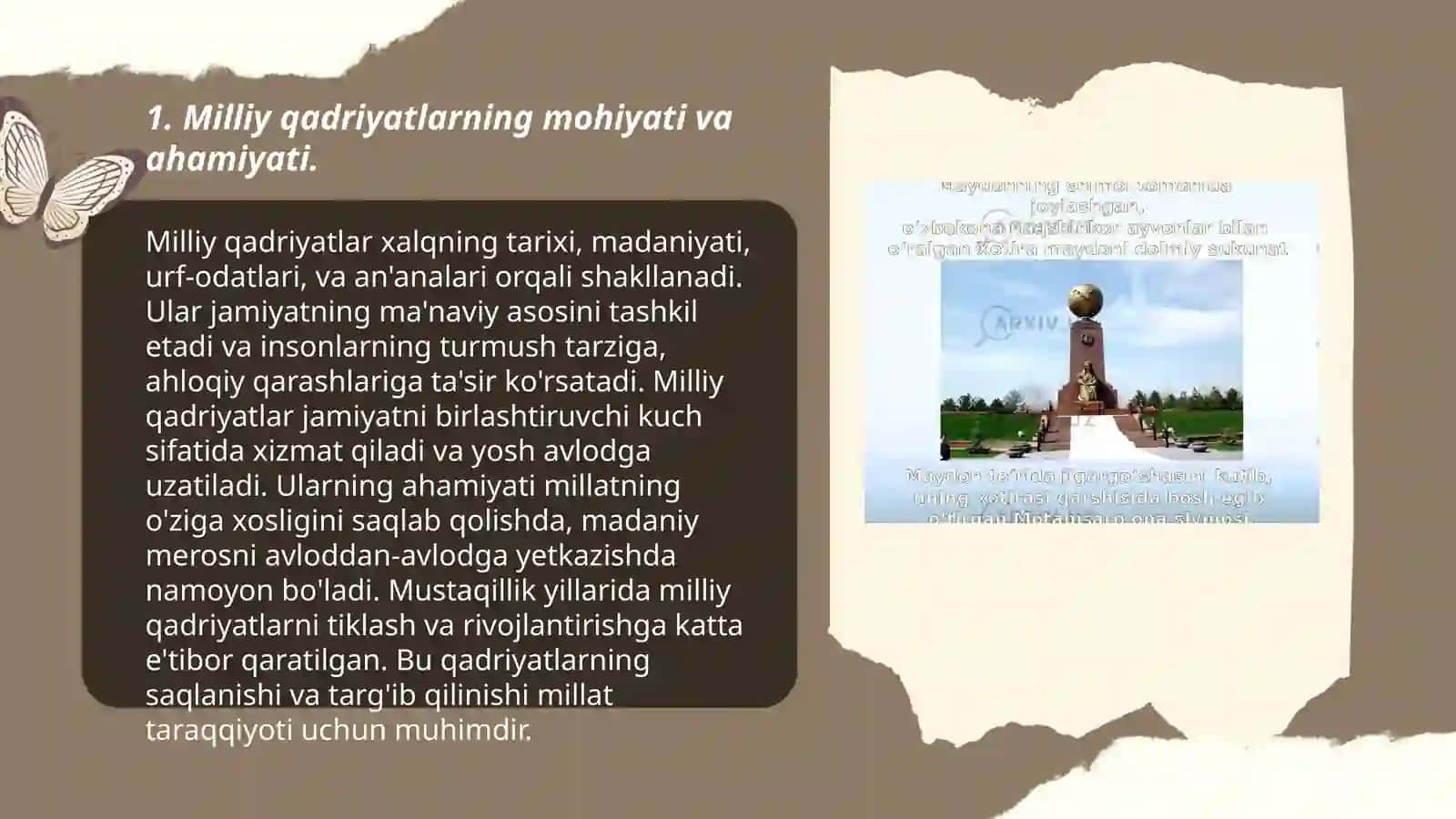 MTT va oila hamkorligida milliy qadriyatlar asosida shaxsning shakillanishi 3
