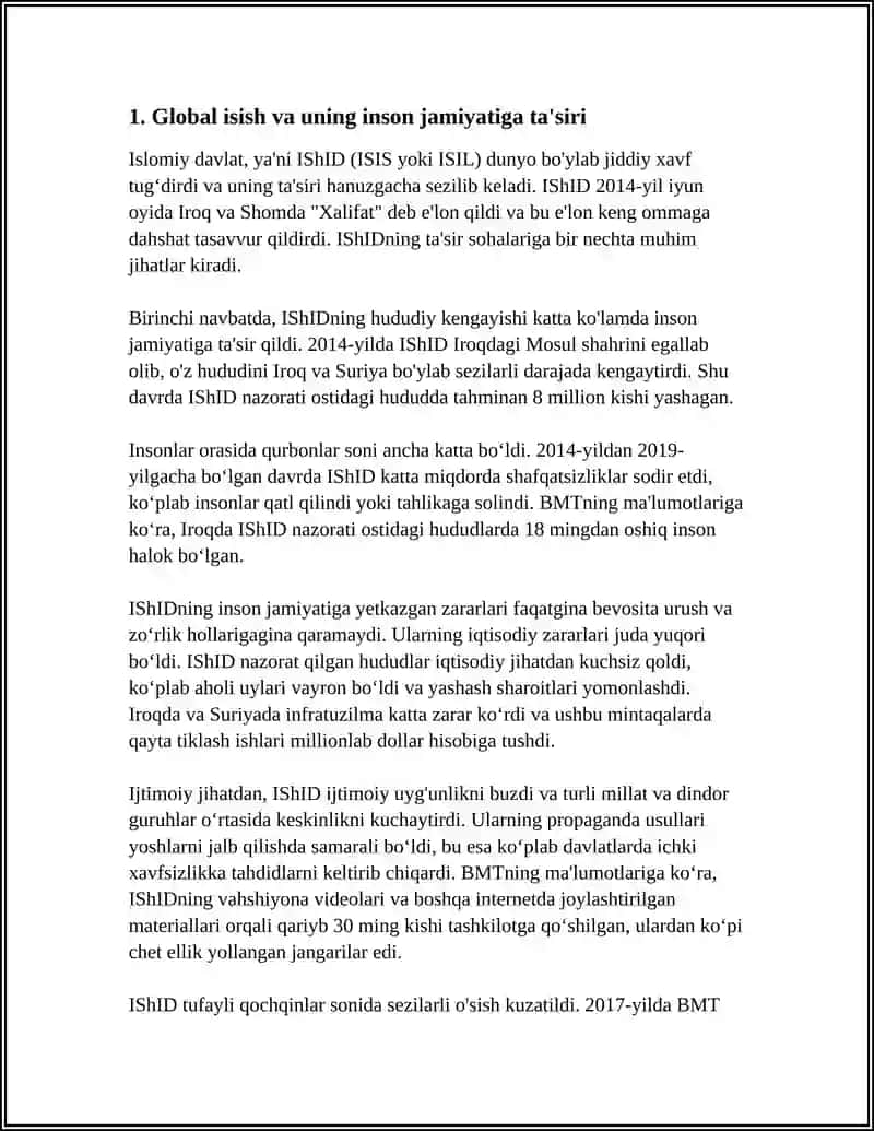 INSON JAMIYATI RIVOJIDA IQLIMNING TA’SIRI 3