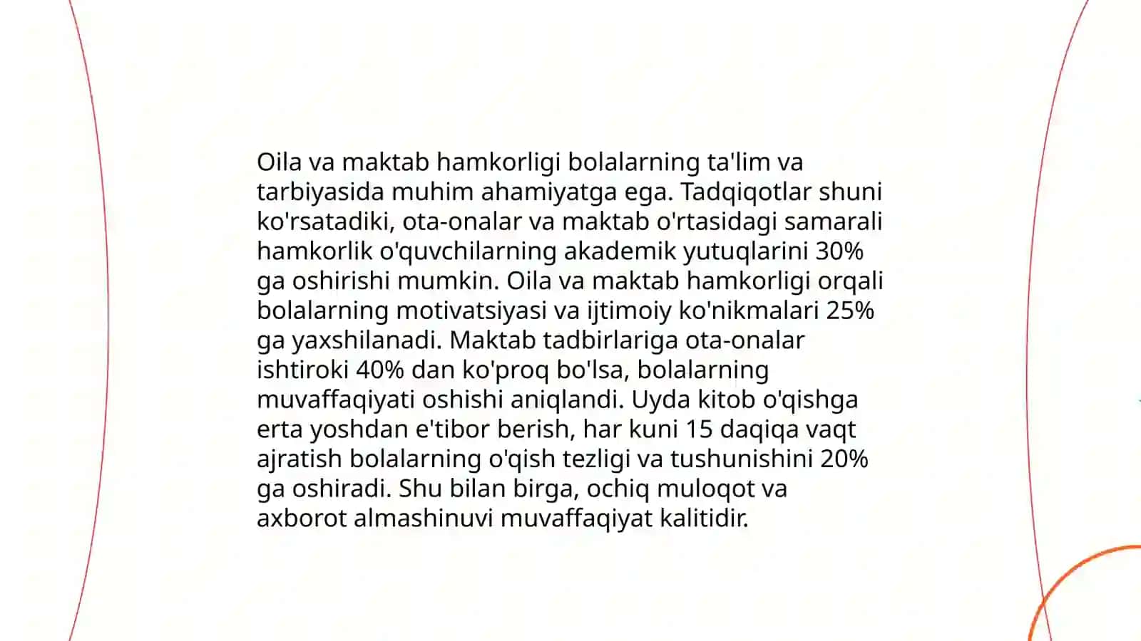 Ta’lim-tarbiya jarayonidagi ijtimoiy-pedagogik dolzarb muammolar 3