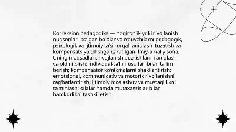 Korreksion pedagogika asaslari 3