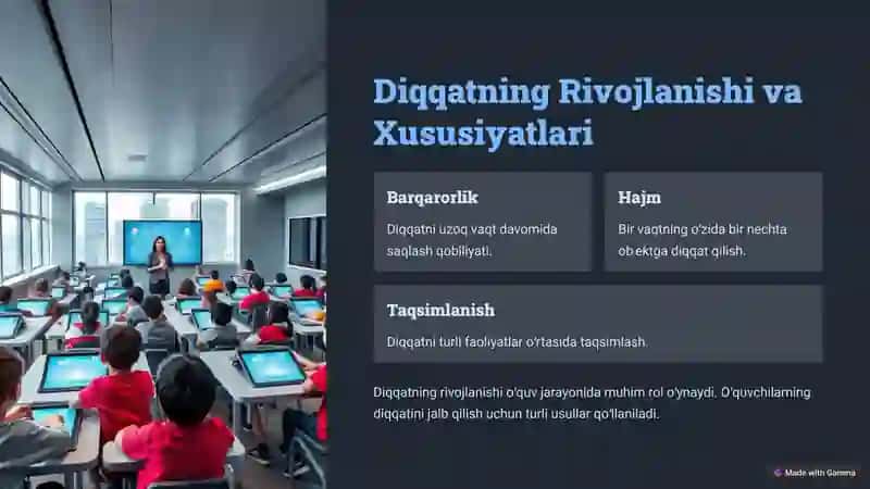 Boshlangʻich Sinf Oʻquvchilarining Shaxsiy Psixologik Xususiyatlari 3