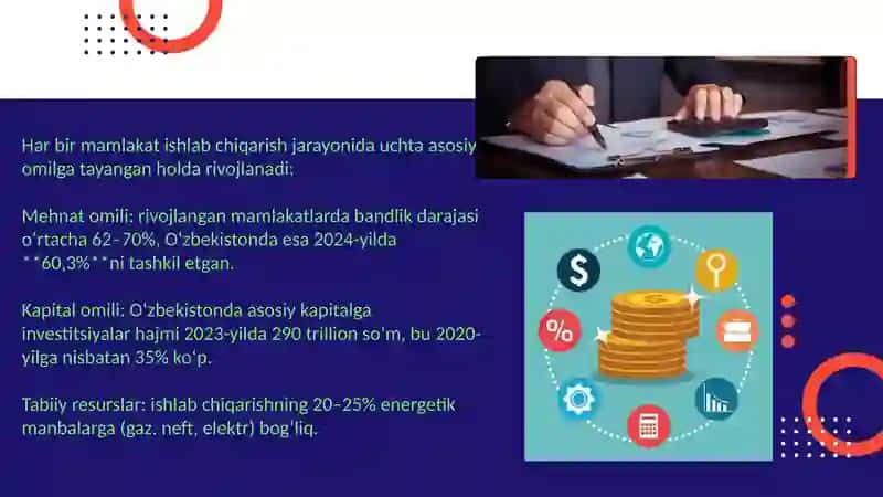 Ishlab chiqarishning iqtisodiy mohiyati va tuzilmasi 3