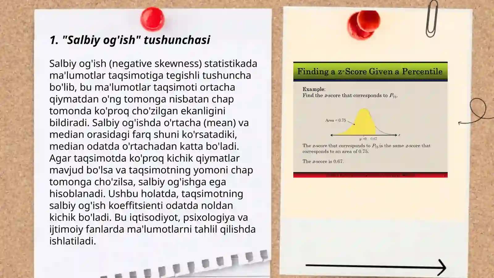 Salbiy og'ishlar tipologiyasi 3