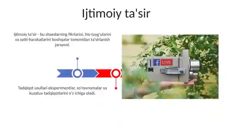 Ijtimoiy pisxologiyaning asosiy tushunchalari va metodlari 3