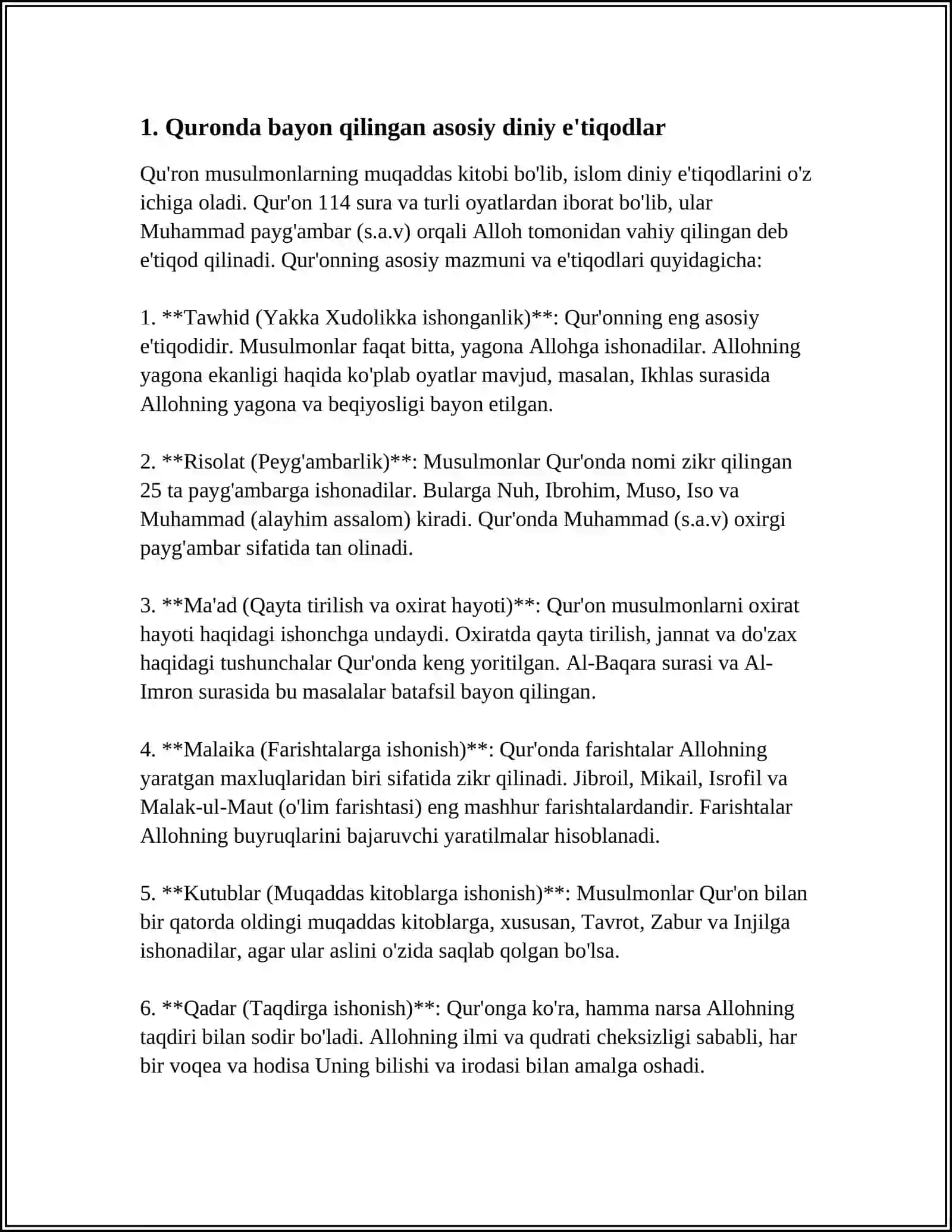 LEV TOLSTOYNING "IQRORNOMA" ASARIDAGI DINIY E'TIQODLARNI TAHLIL ETISH 3