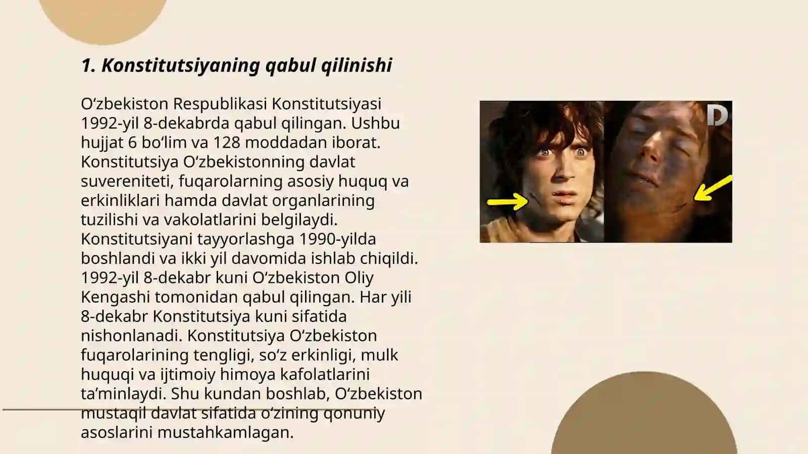 Oʻzbekistonda demokratik fuqorolik jamyati asoslarining shakillanishi amalga oshirilgan siyosiy islohatlar 3