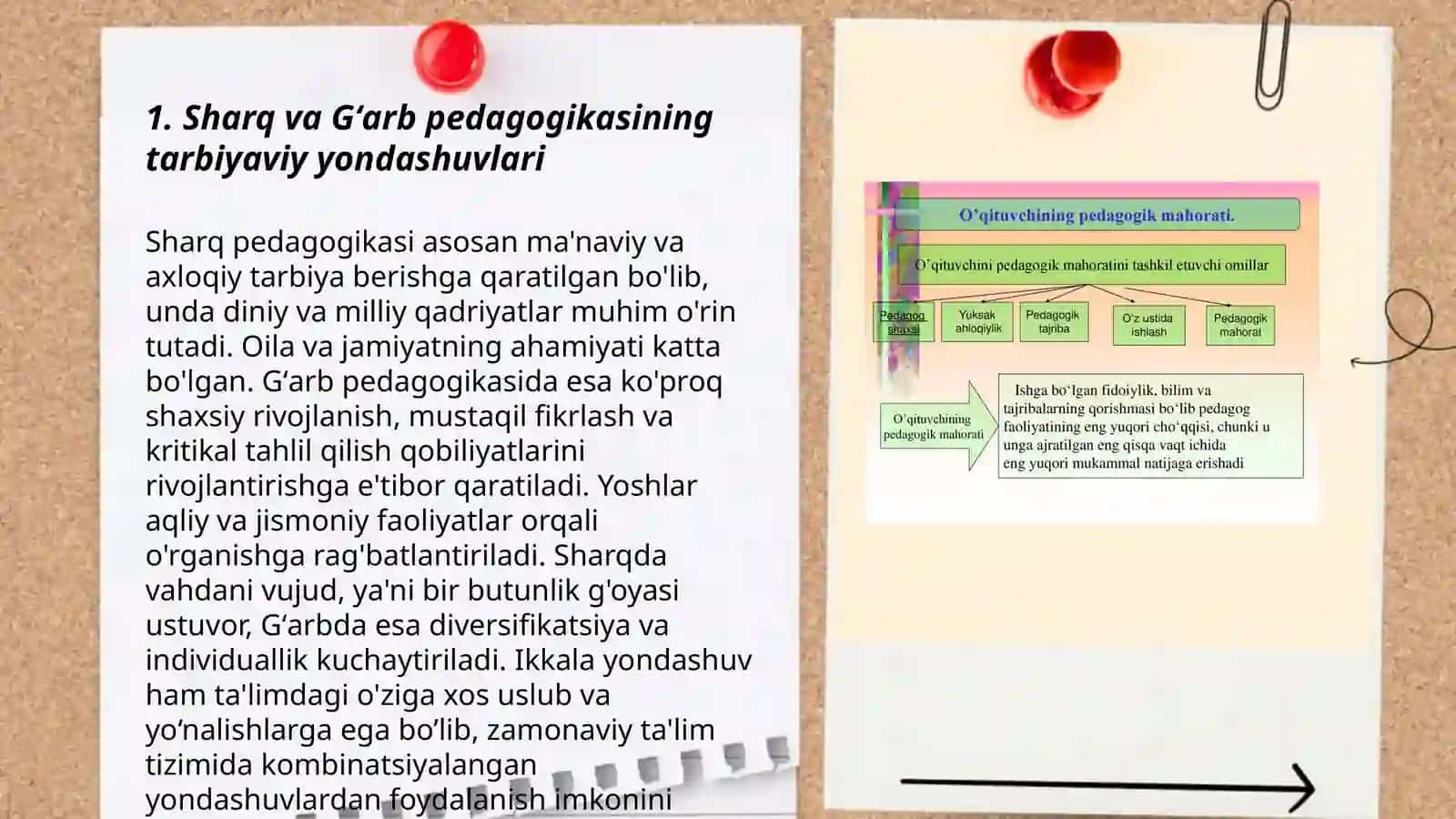 Sharq va Gʻarb mutafakkirlarining farzand tarbiyasi haqidagi taʼlim -tarbiya pedagogikasi fanining boshqa fanlar bilan aloqasi 3