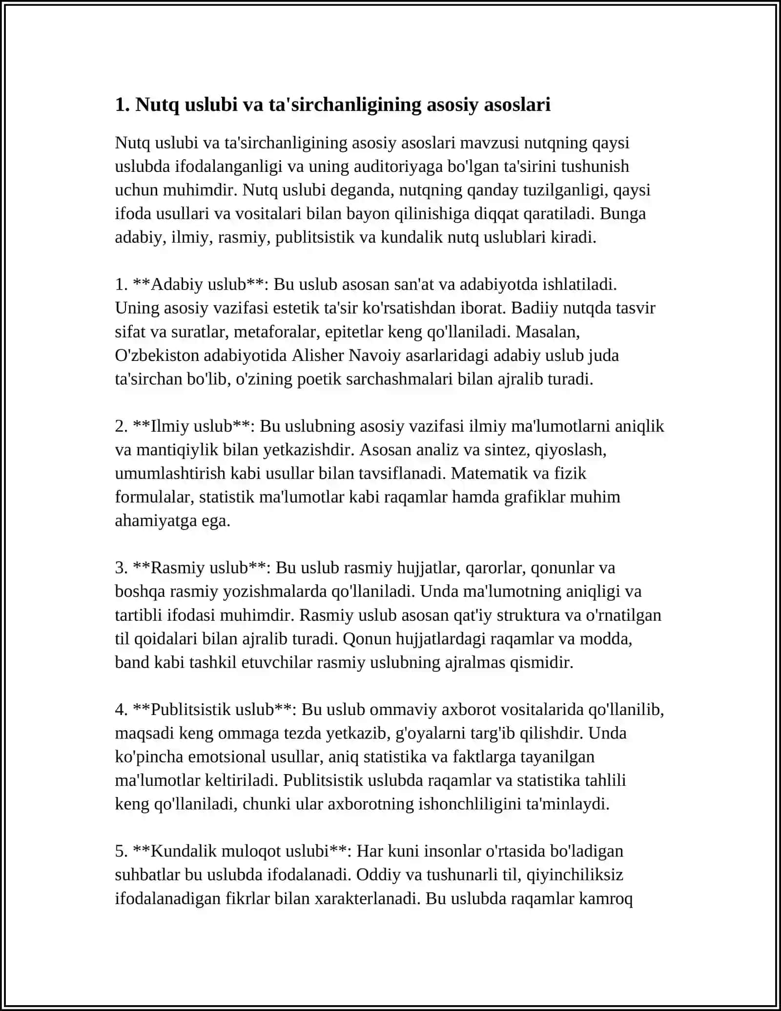 HARBIY RAHBAR MAHORATIDA NUTQ TEXNIKAZI VA NOTIQLIK MADANIYATI 3