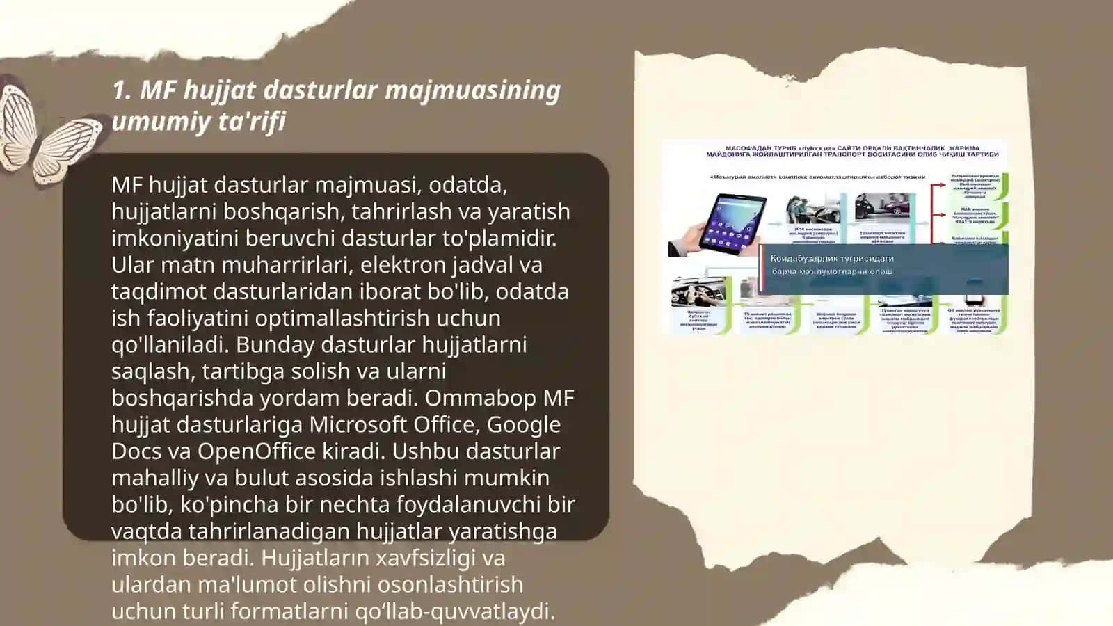 MF hujjat dasturlar majmuasi va uning ishlash tartibi 3