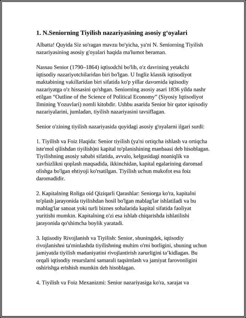 N.SENIORNING TIYILISH VA SUNGGI SOAT NAZARIYALARI 3